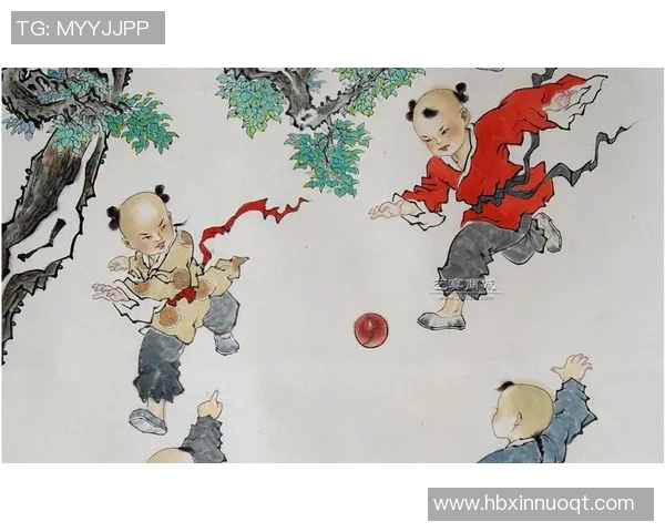 足球明星国画艺术作品欣赏与解析精美图片展示