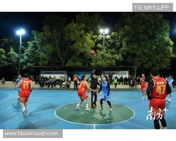 篮球明星齐聚一堂展现风采选拔赛精彩纷呈引领年轻人热爱篮球运动