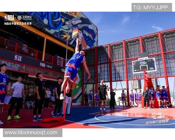 智能篮球全明星盛典揭幕科技与运动的完美结合引领未来篮球新潮流